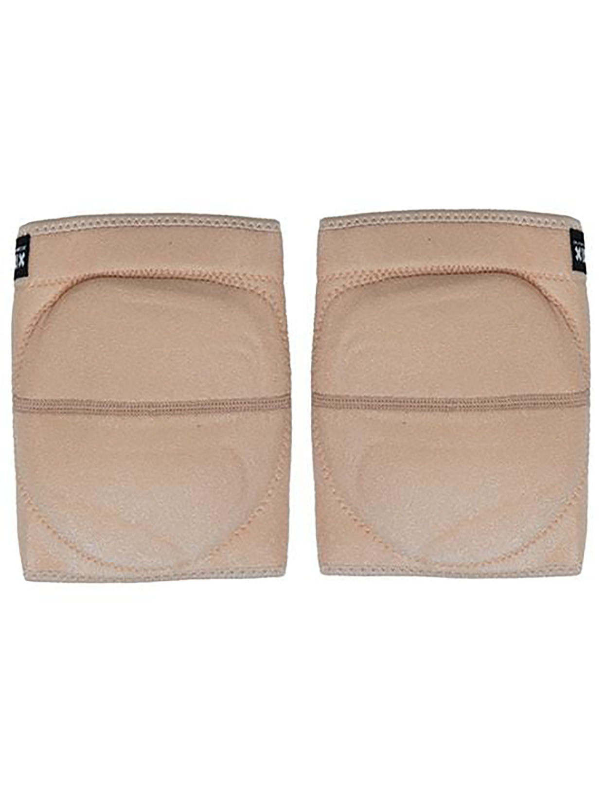 Creatures Of XIX Velcro Knee Pads Grey Wolf We Are Breathe