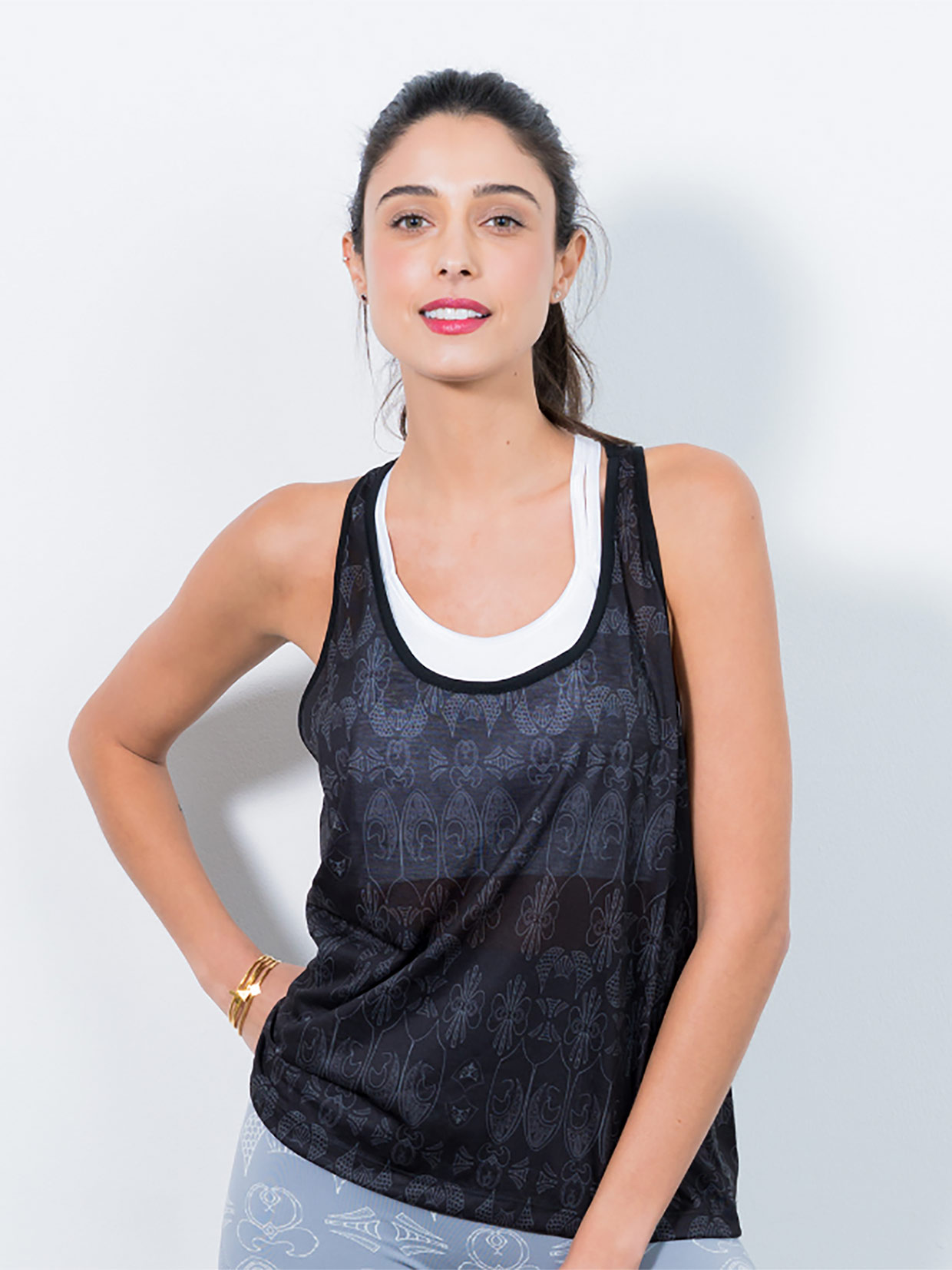 Ilu Fitwear Easy Layer Vest