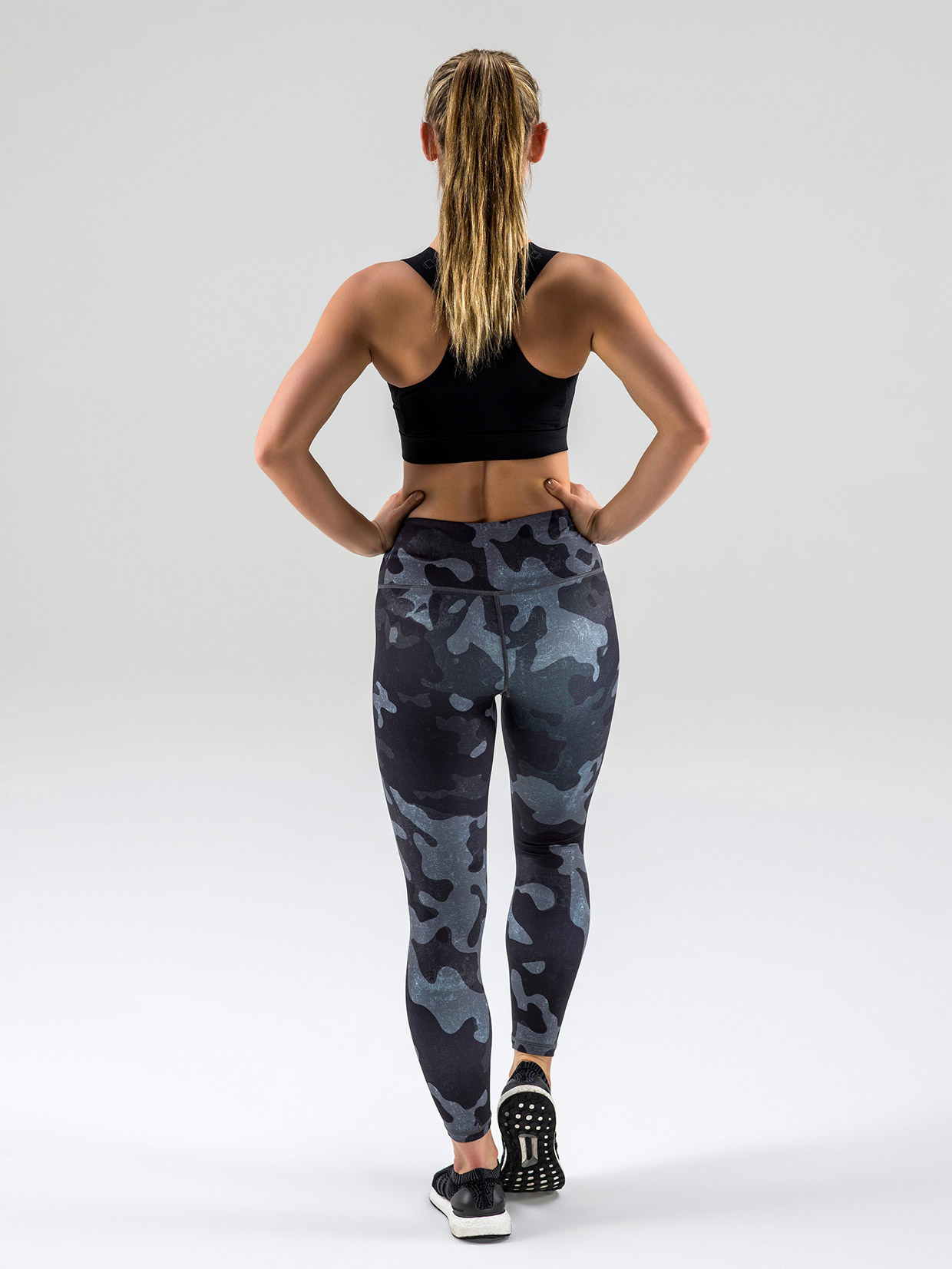 Black camo lulu leggings clearance