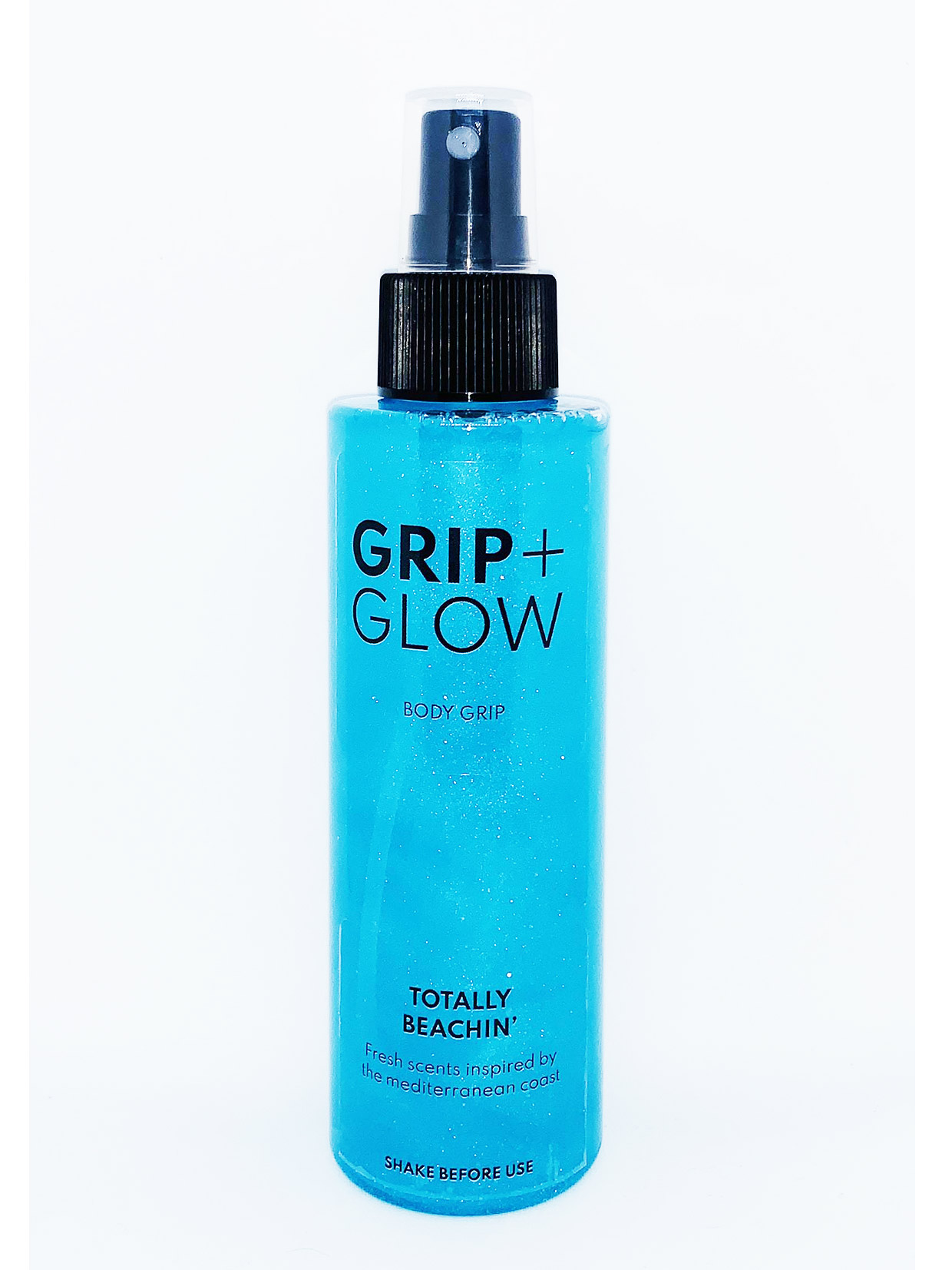 Grip and Glow - Body Grip - Totally Beachin 150ml