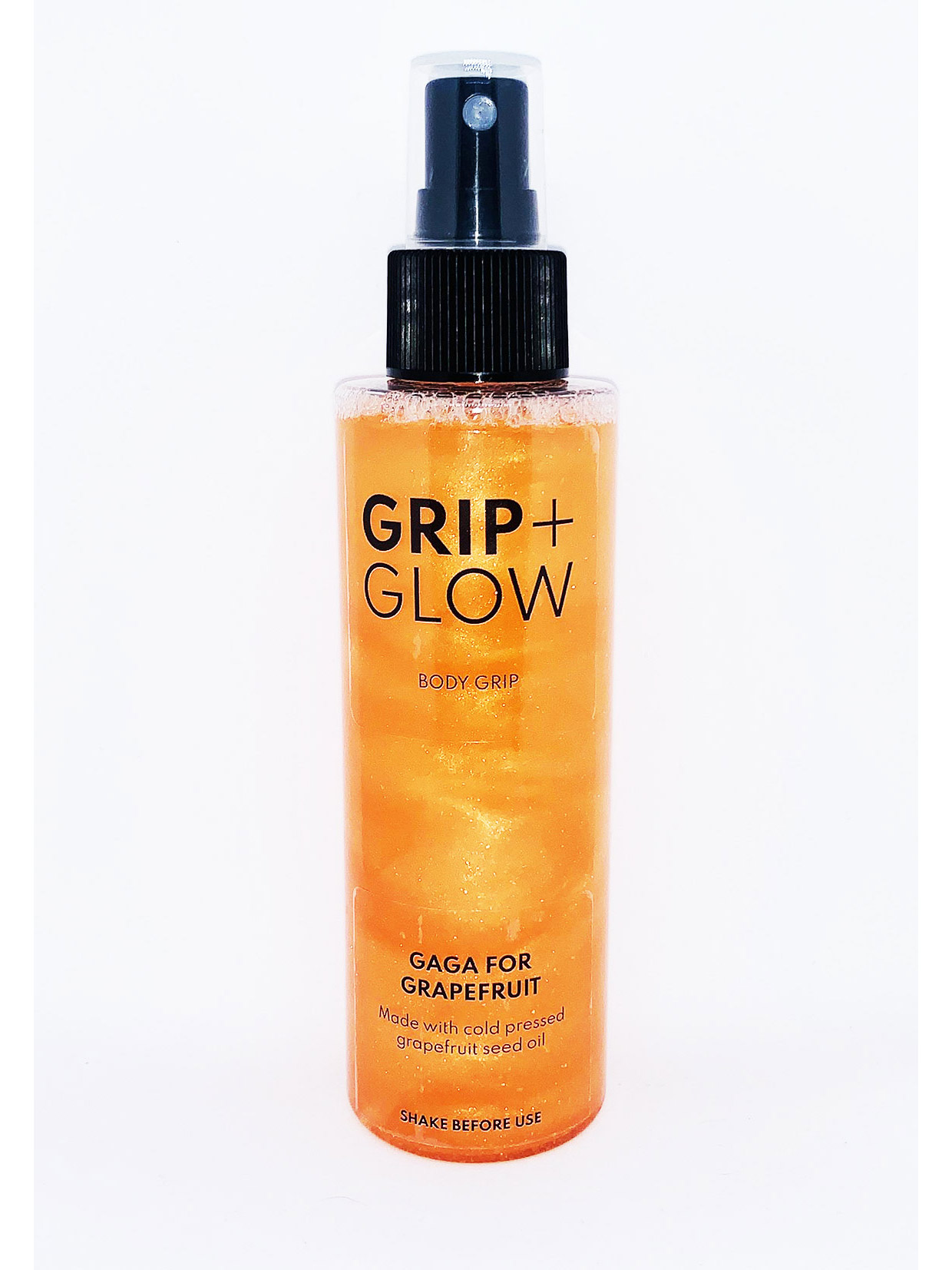 Grip and Glow - Body Grip - Gaga For Grapefruit 150ml