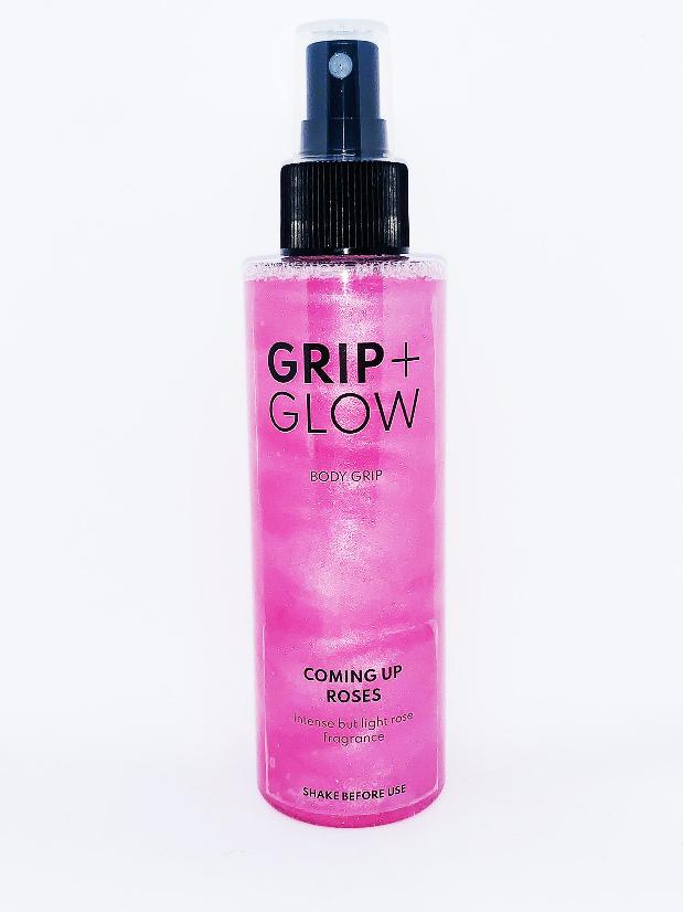 Grip and Glow - Body Grip - Coming Up Roses 150ml