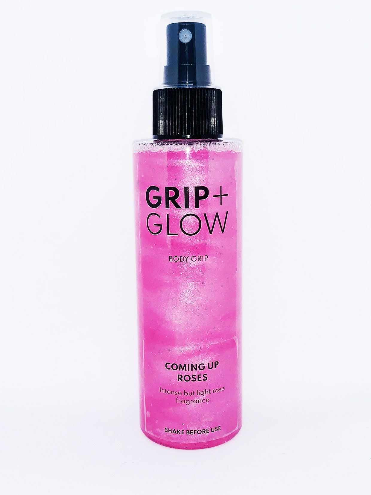 Grip and Glow - Body Grip - Coming Up Roses 150ml