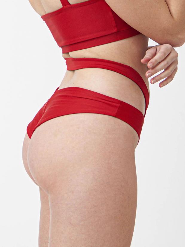 FANNA Warm Panty - Red