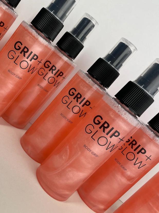 Grip and Glow - Body Grip - Feelin Peachy