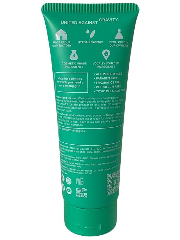 Monkey Hands - Gluey Grip (100ml)