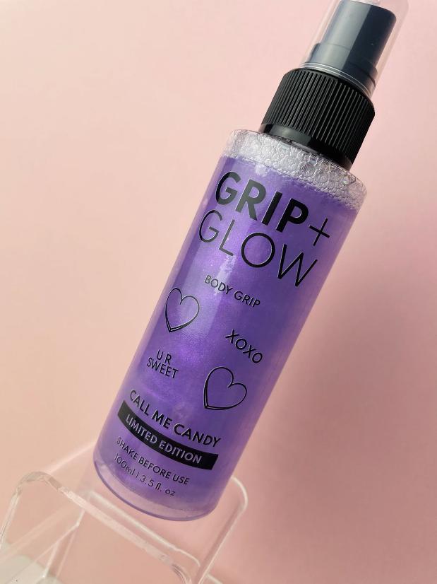 Grip and Glow - Body Grip - Call Me Candy 100ml