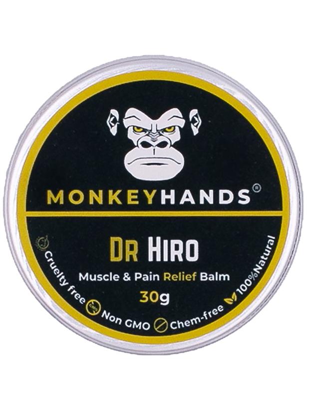 Monkey Hands - Dr Hiro (30g)