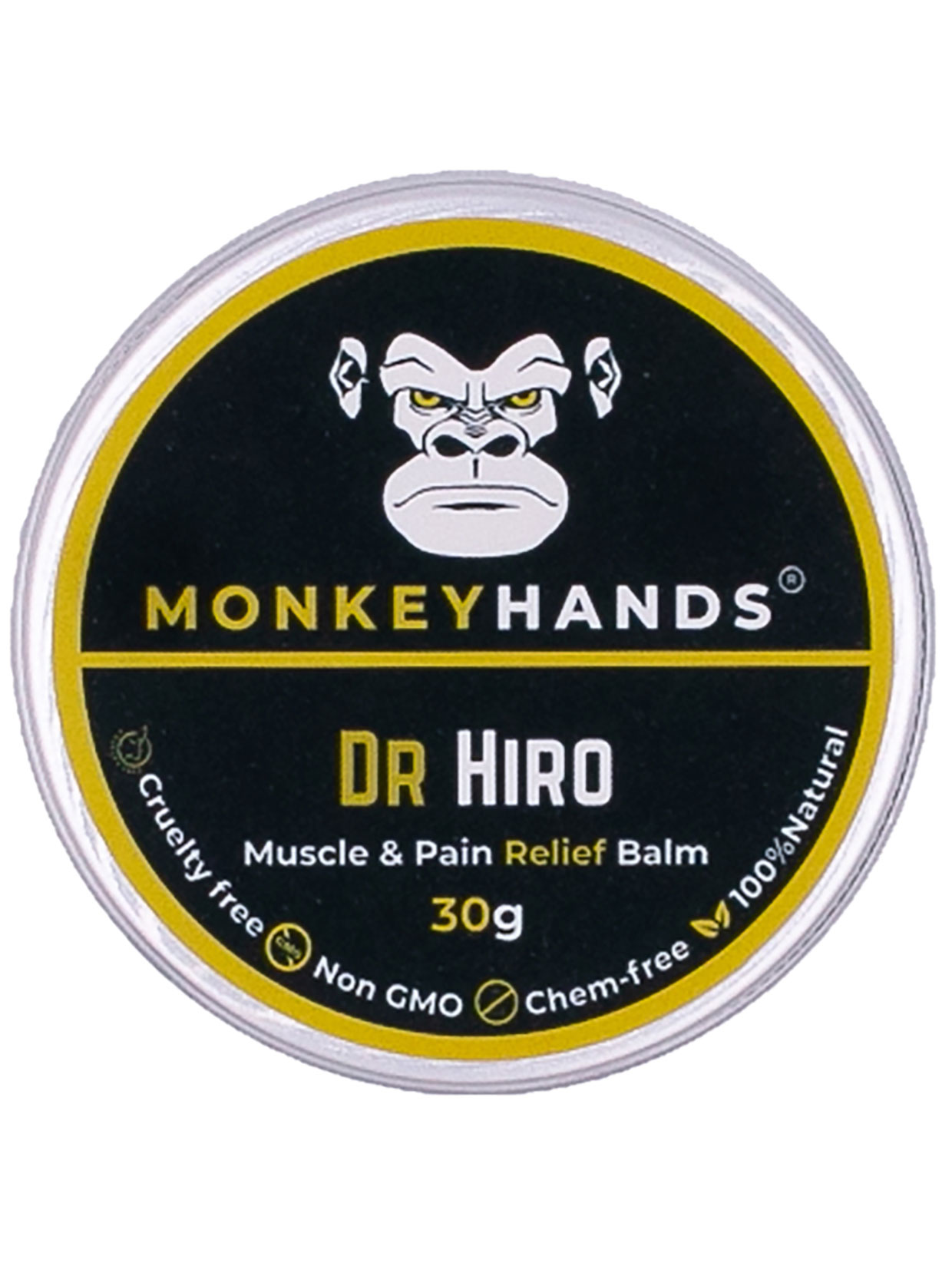 Monkey Hands - Dr Hiro (30g)