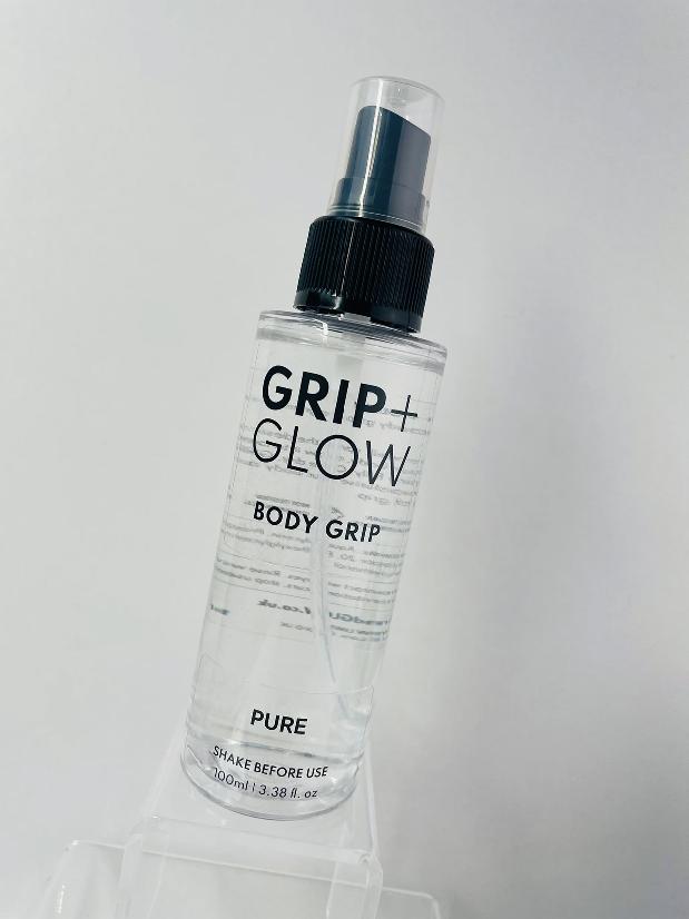 Grip and Glow - Body Grip - Pure 100ml