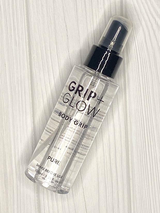 Grip and Glow - Body Grip - Pure 100ml