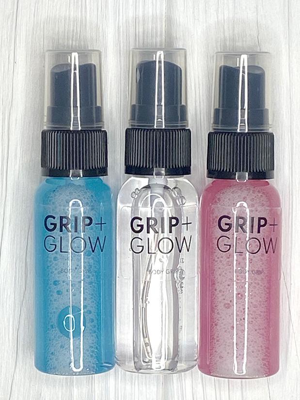 Grip and Glow - Body Grip - Trio Set - Fresh Edition