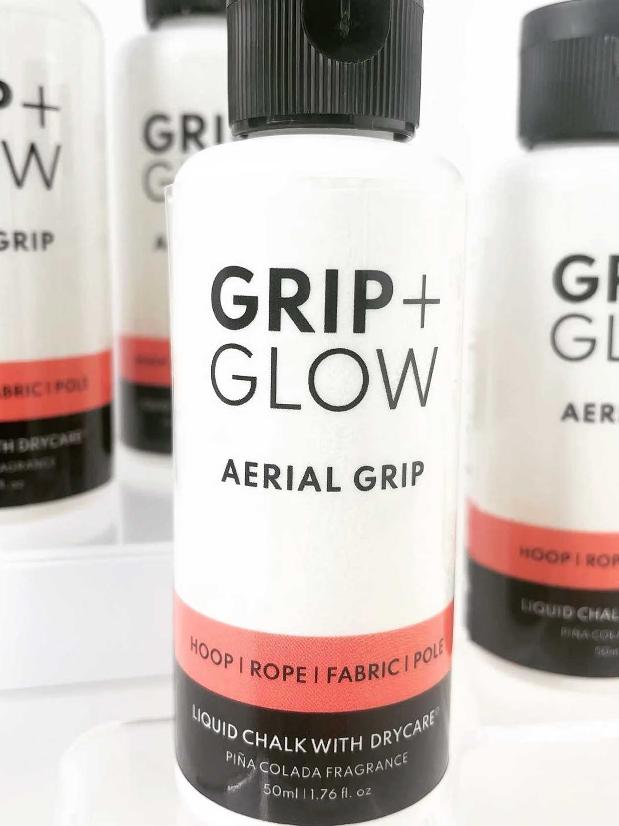 Grip and Glow - Hand Grip - Aerial Grip - 55ml
