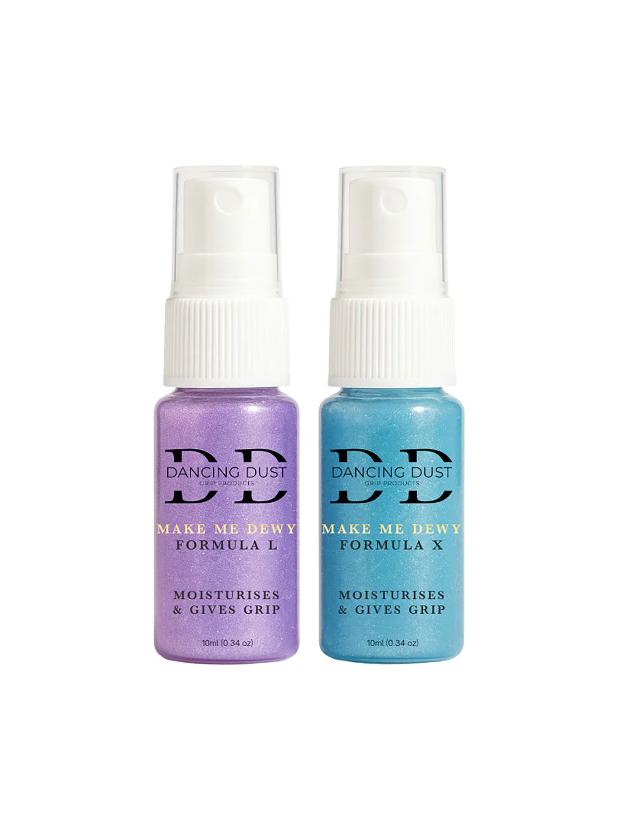 Dancing Dust - Make Me Dewy - Sample Pack (2 x 9ml)