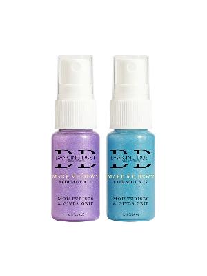 Dancing Dust - Make Me Dewy - Sample Pack (2 x 9ml)