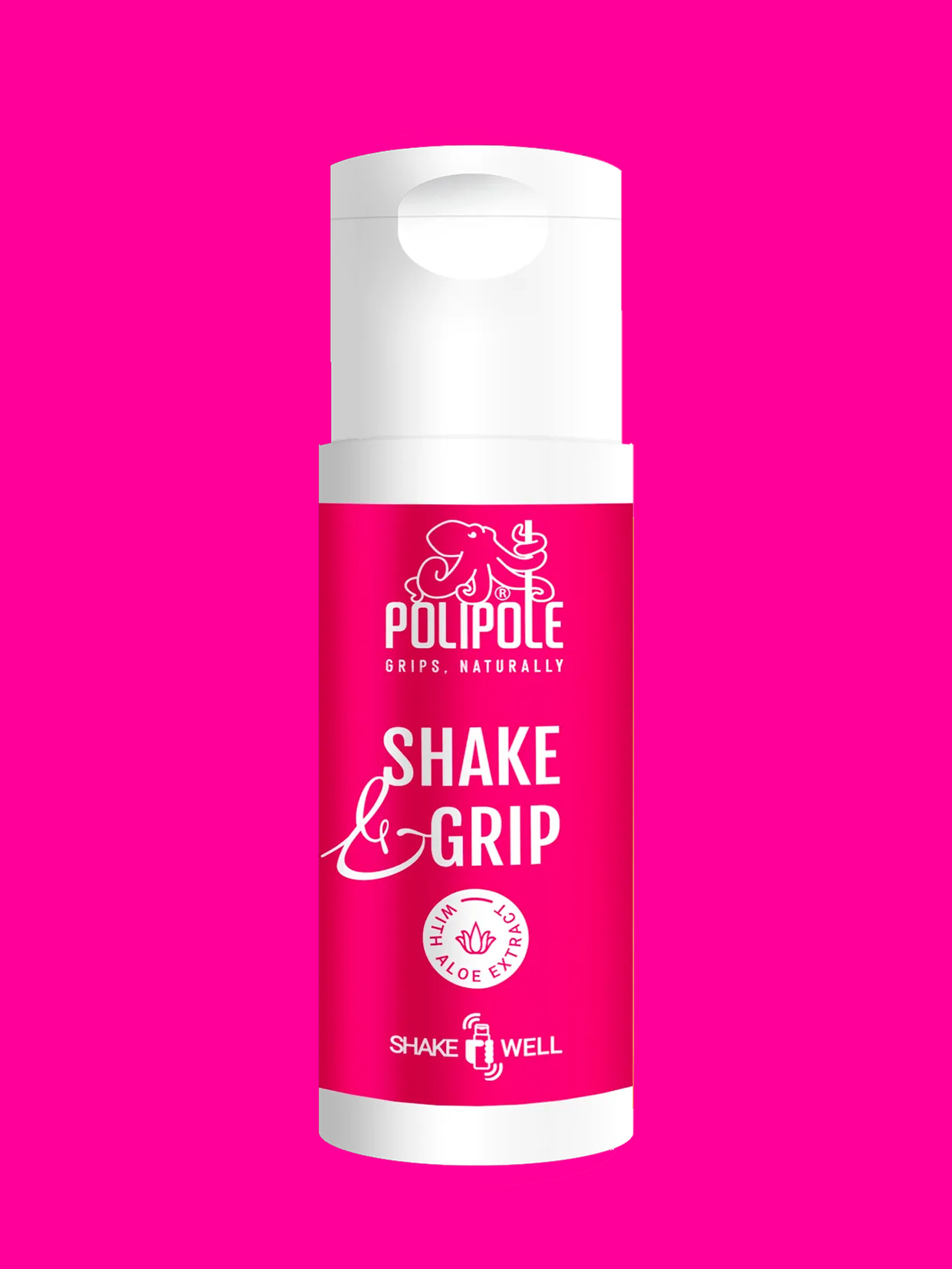 Polipole - Shake & Grip - 50ml