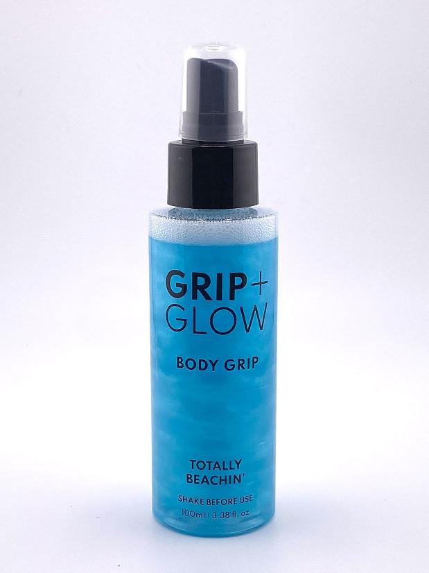 Grip and Glow - Body Grip - Totally Beachin 100ml