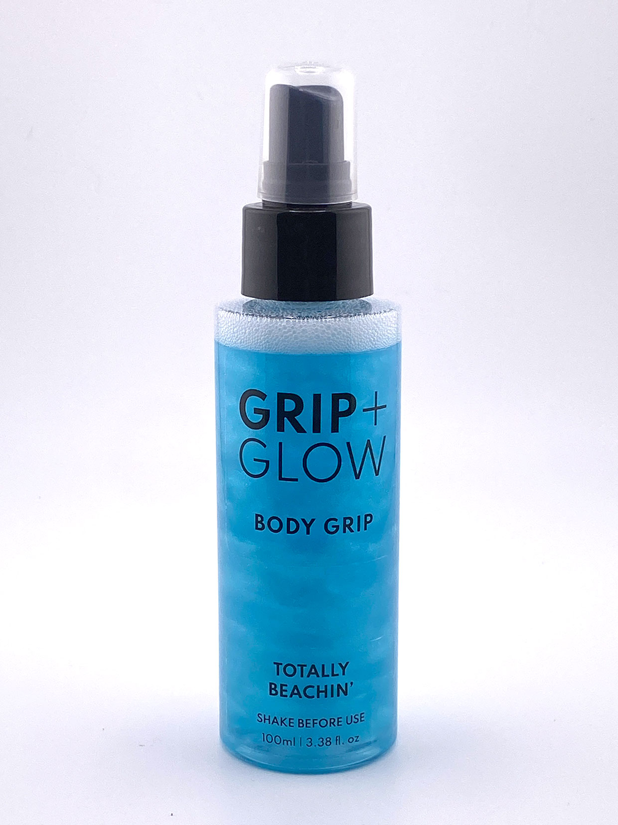 Grip and Glow - Body Grip - Totally Beachin 100ml