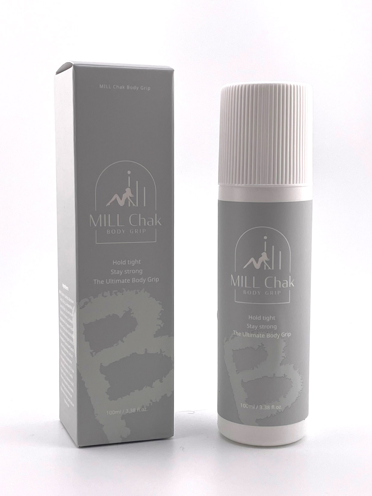 Mill Chak Grip - Body Grip  (100ml)