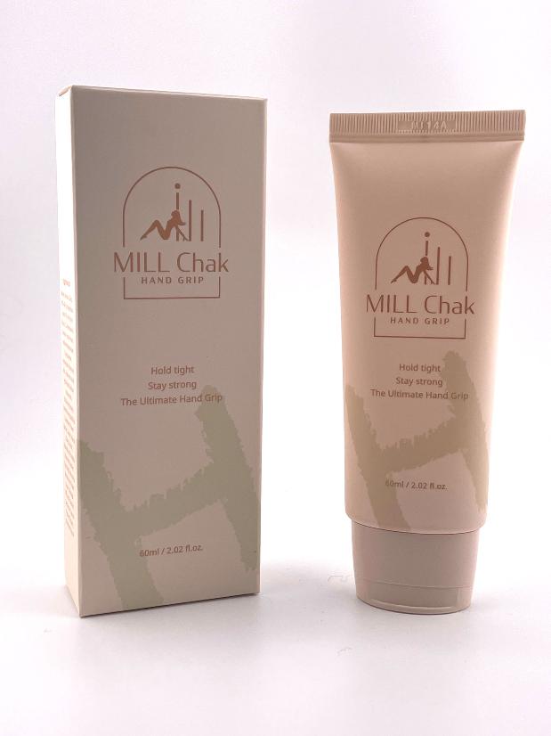 Mill Chak Grip - Hand Grip - MEDIUM Strength (60ml)