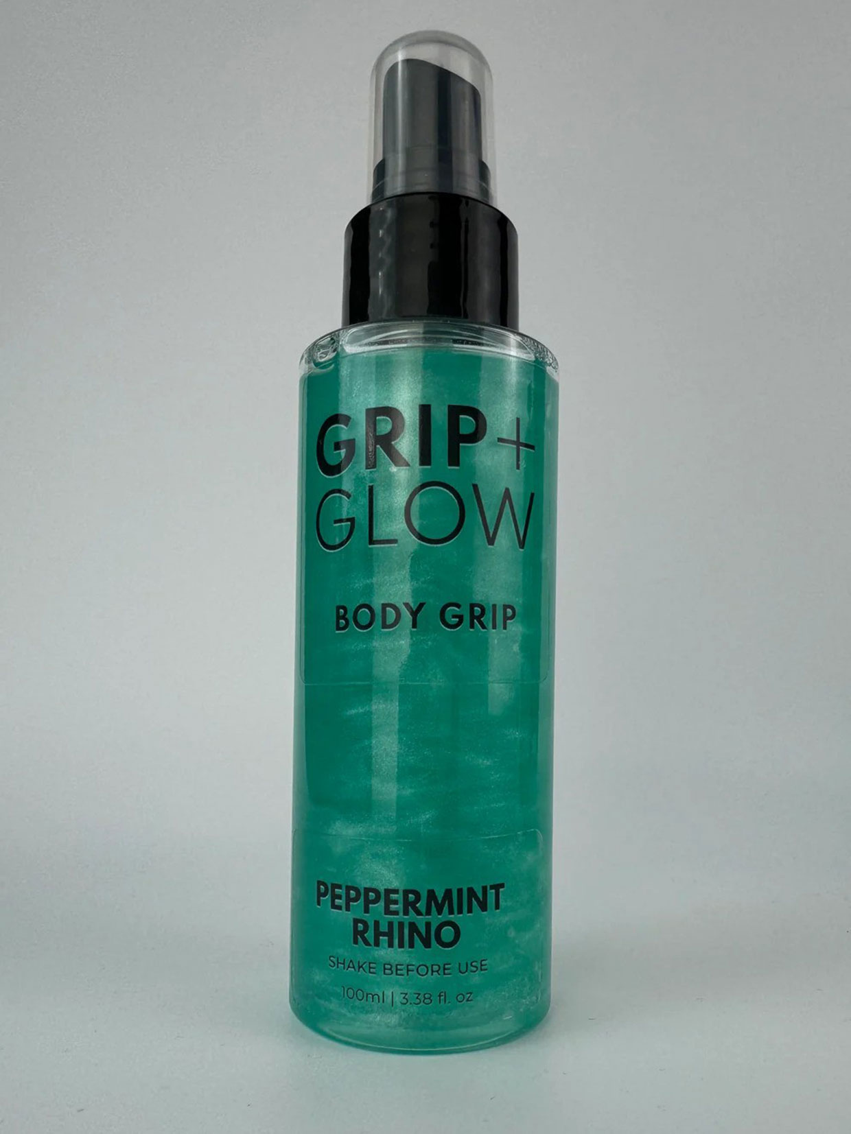 Grip and Glow - Body Grip - Peppermint Rhino 100ml