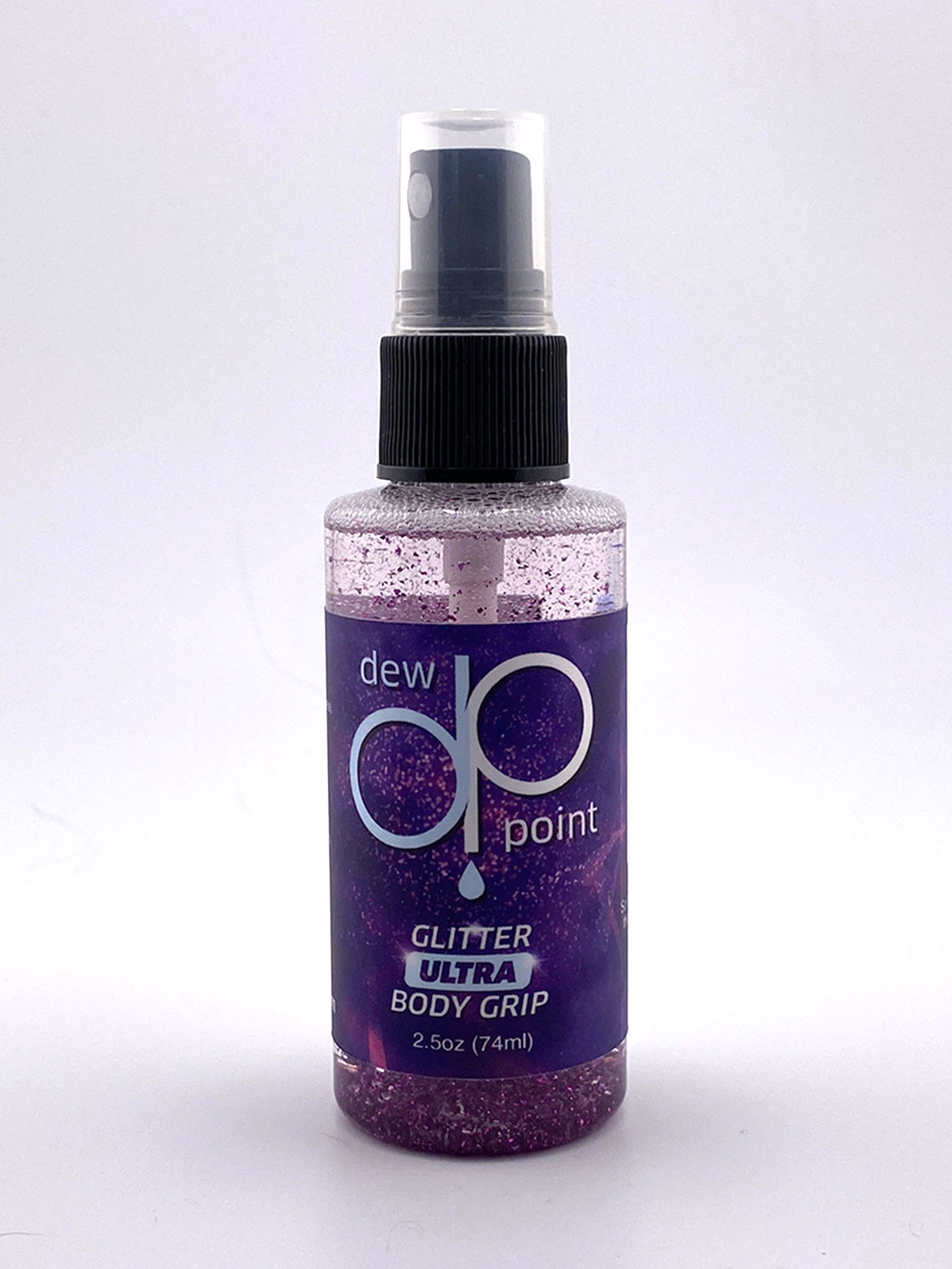 GLITTER Dew Point - Classic Ultra 74ml - Purple Shayzz