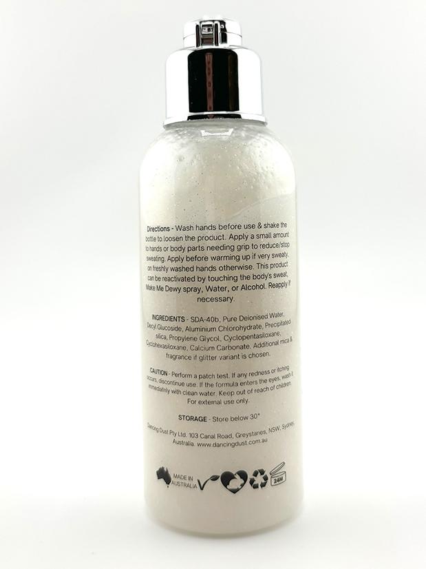 Dancing Dust - Make Me Dusty - Silver 80ml