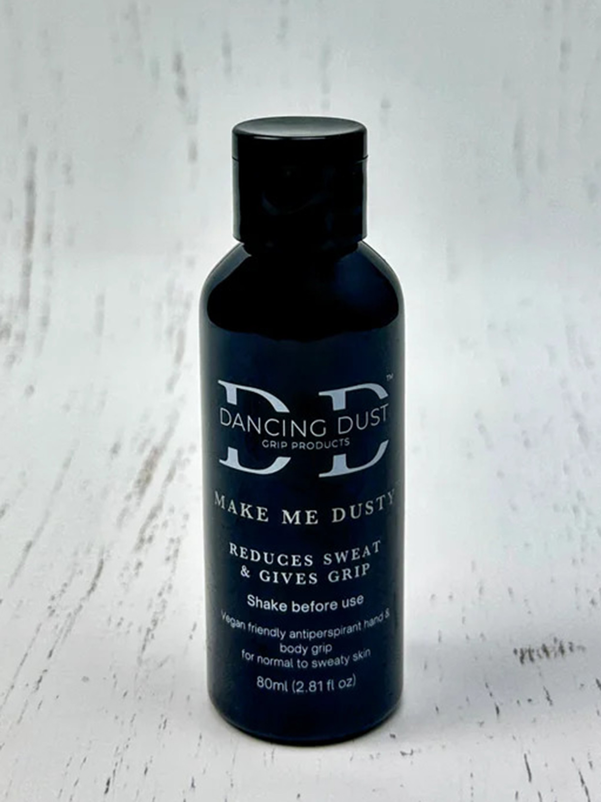 Dancing Dust - Black Range - Make Me Dusty - Original 80ml