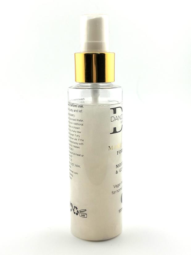 Dancing Dust - Make Me Dewy - Silver/Extreme 100ml
