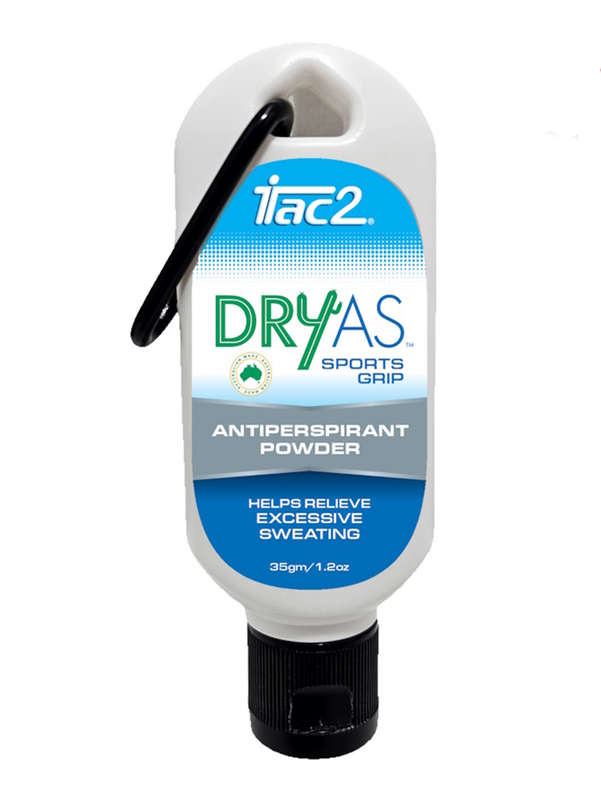 ITAC2 - DRY AS - Antiperspirant Powder (35g)