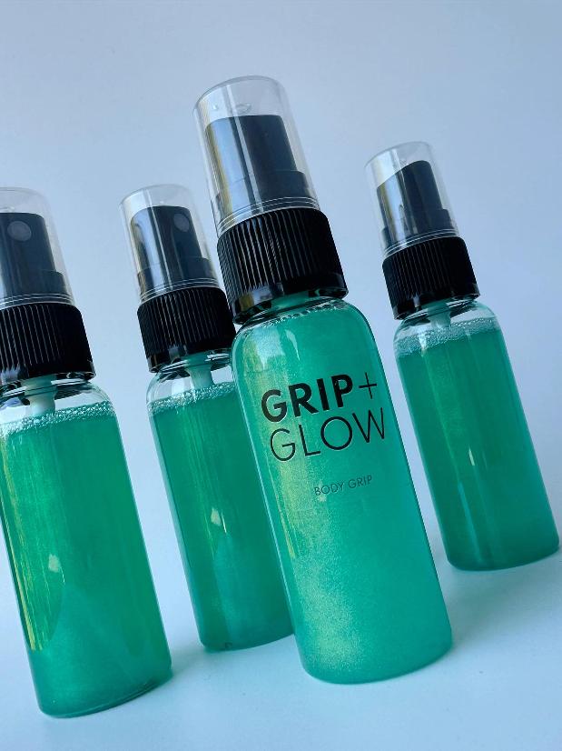 Grip and Glow - Body Grip - Peppermint Rhino 30ml