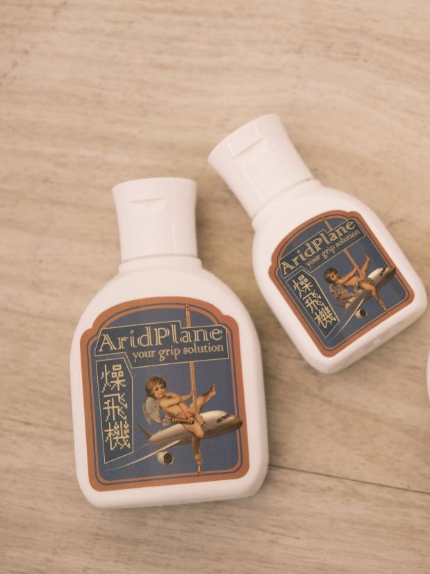 AridPlane Grip - AridPlane Hand Grip (60ml)