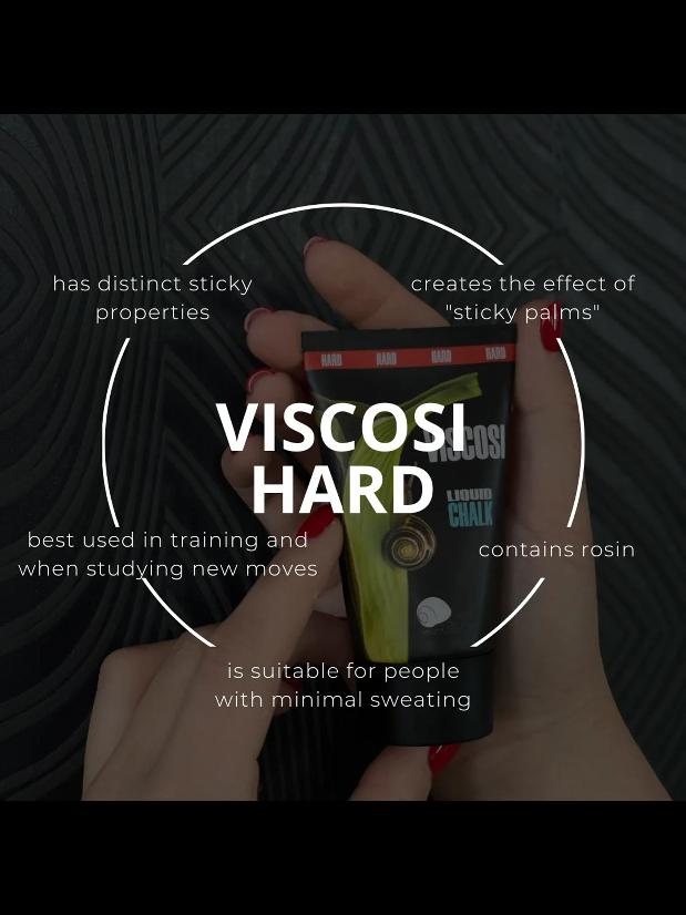 Viscosi Chalk - Liquid Chalk Hard (50ml)