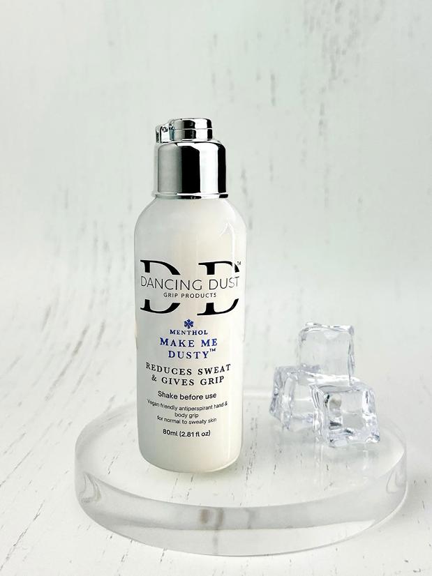 Dancing Dust - Menthol Range - Make Me Dusty - Original 80ml