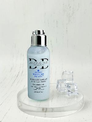 Dancing Dust - Menthol Range - Make Me Dusty - Icy Blue 80ml