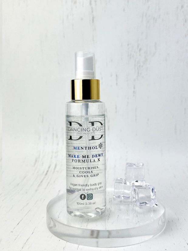 Dancing Dust - Menthol Range - Make Me Dewy - Extreme - Original 100ml