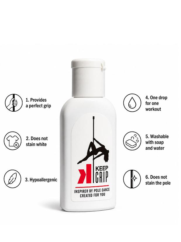 Kkeep Grip - 55ml