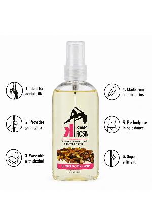 Kkeep Rosin - LIGHT - 100ml