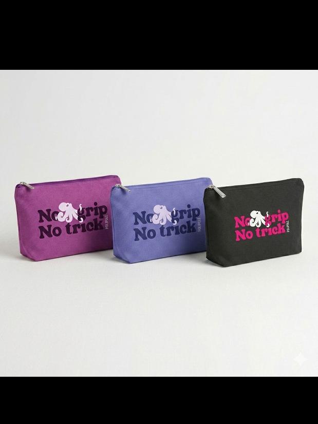 Polipole - Grip Purse - Black
