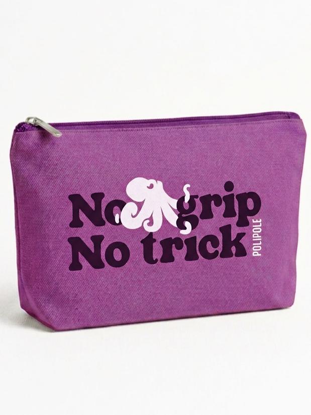 Polipole - Grip Purse - Mauve Purple