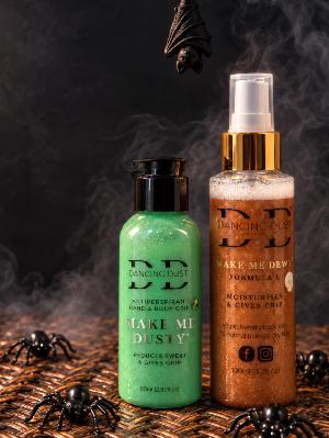 Dancing Dust - Make Me Dusty - Cola Bottles - 80ml