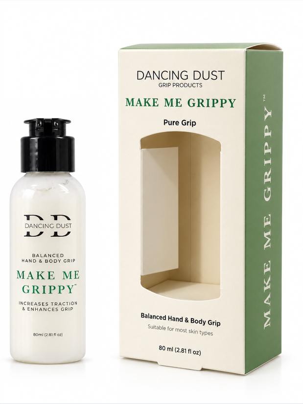 Dancing Dust - Make Me Grippy - Pure 80ml