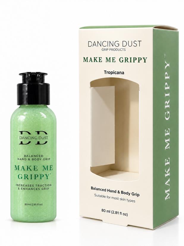 Dancing Dust - Make Me Grippy - Tropicana 80ml